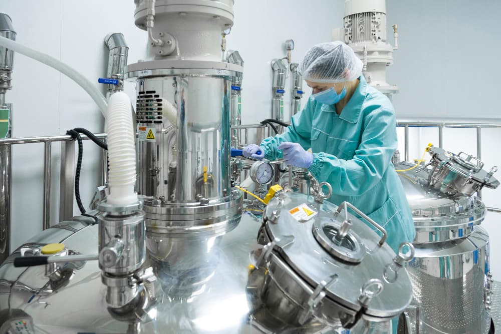 SRPL specialty chemical innovation and manufacturing